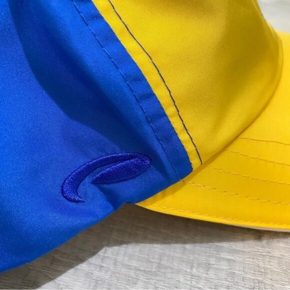 Ryder Cup Whistling Straits 2020 EUR Adjustable One Size Soft Shell Hat Pukka - Picture 4 of 10